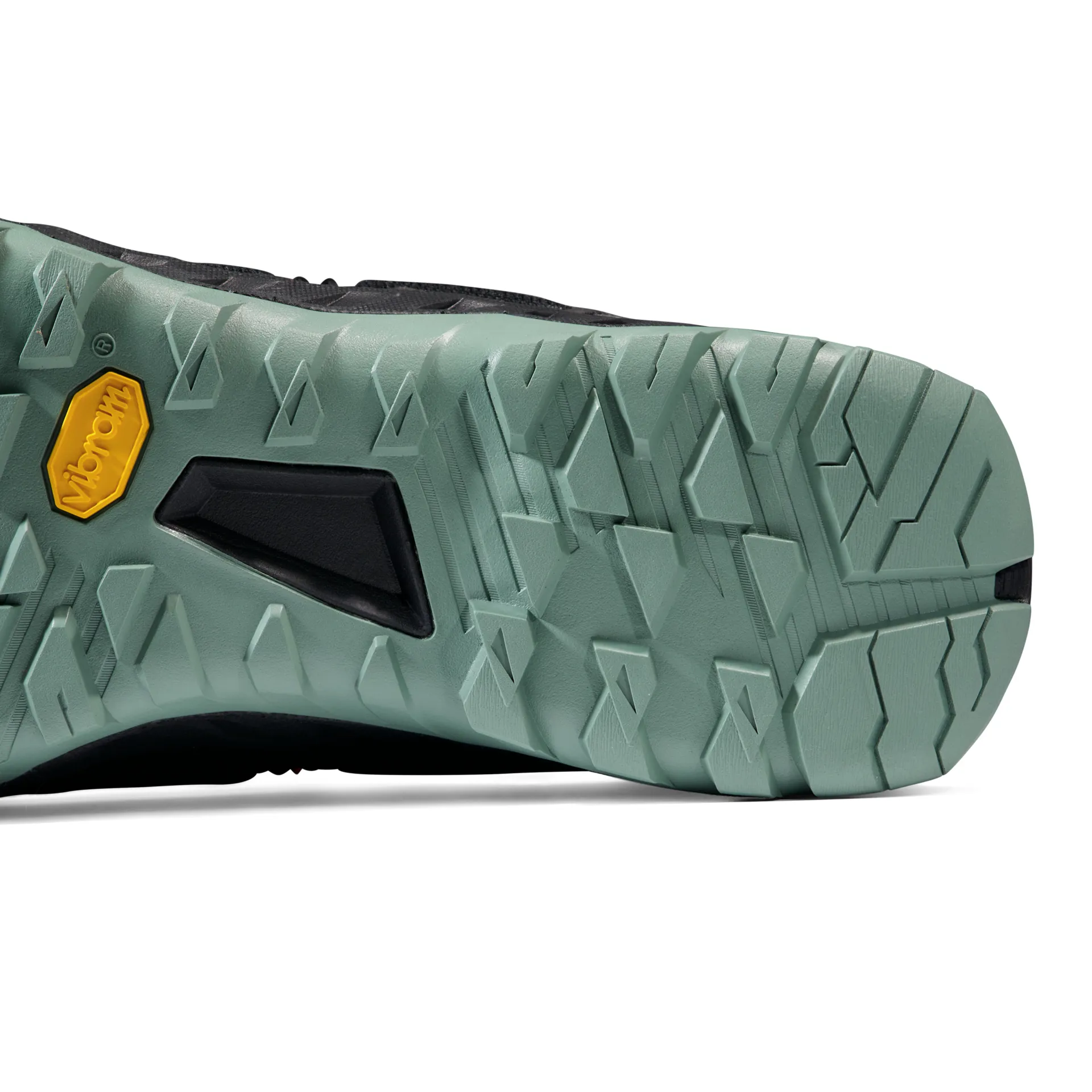 MammutAlnascaKnitIIILowBlackJadeClosureView