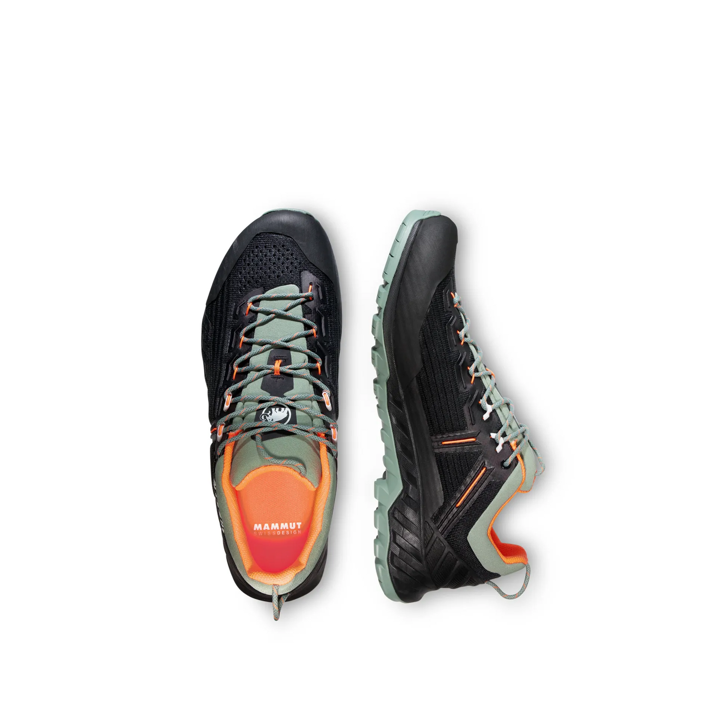 MammutAlnascaKnitIIILowBlackJadePairTopView