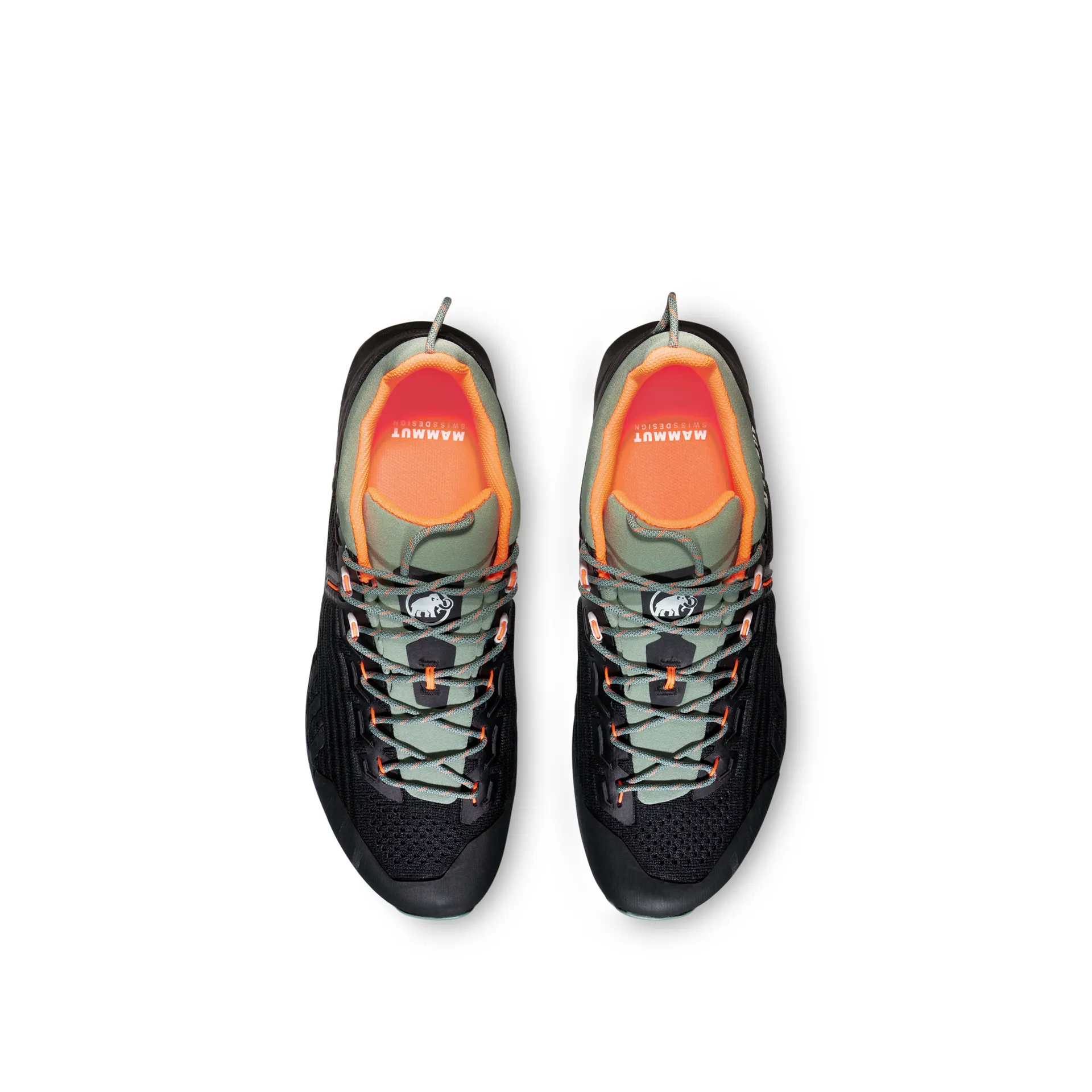 MammutAlnascaKnitIIILowBlackJadePairTopView1