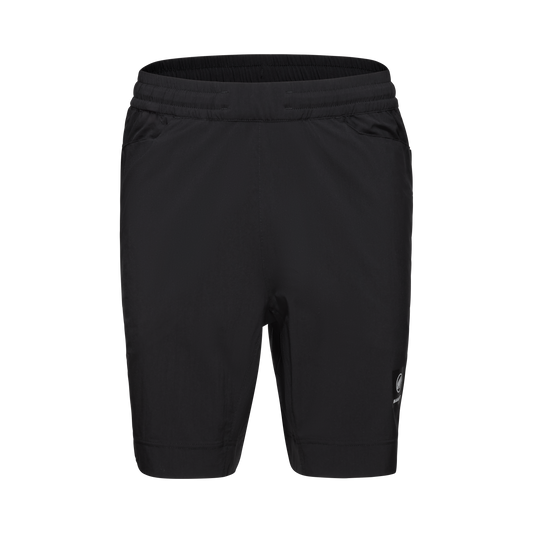 Mammut Men's Massone Sport Shorts Black - US32 / EU48