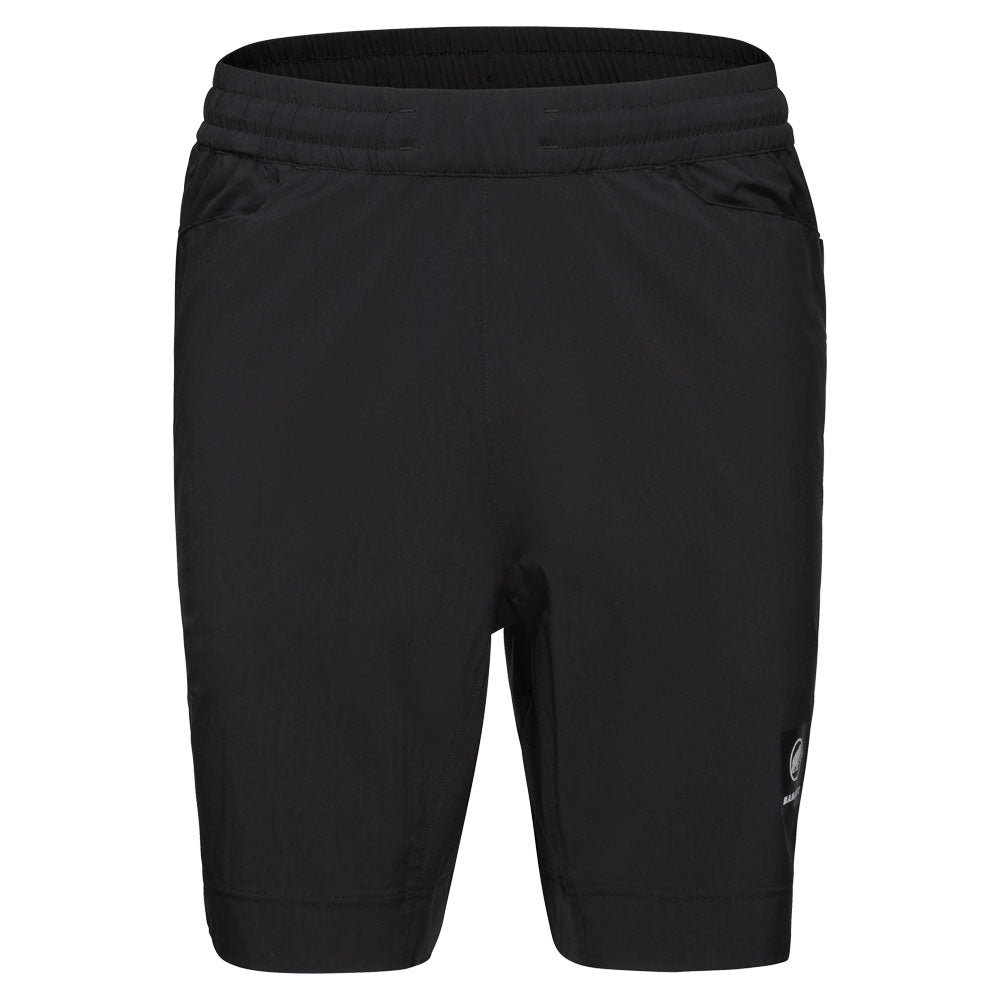 Mammut Men's Massone Sport Shorts Black - US36 / EU52
