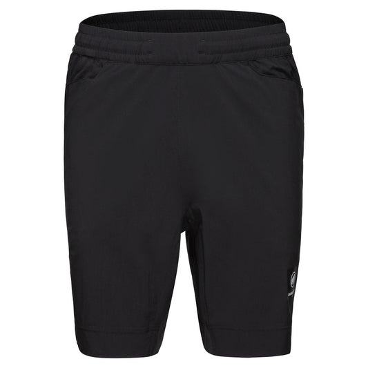 Mammut Men's Massone Sport Shorts Black - US36 / EU52