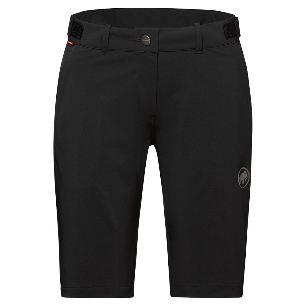 Mammut Women's Runbold Shorts Black - US6 / EU36