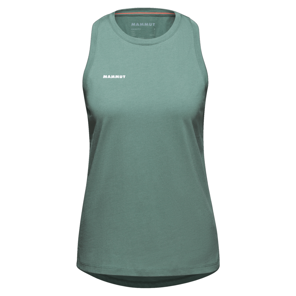 Mammut Tank Women Dark Jade