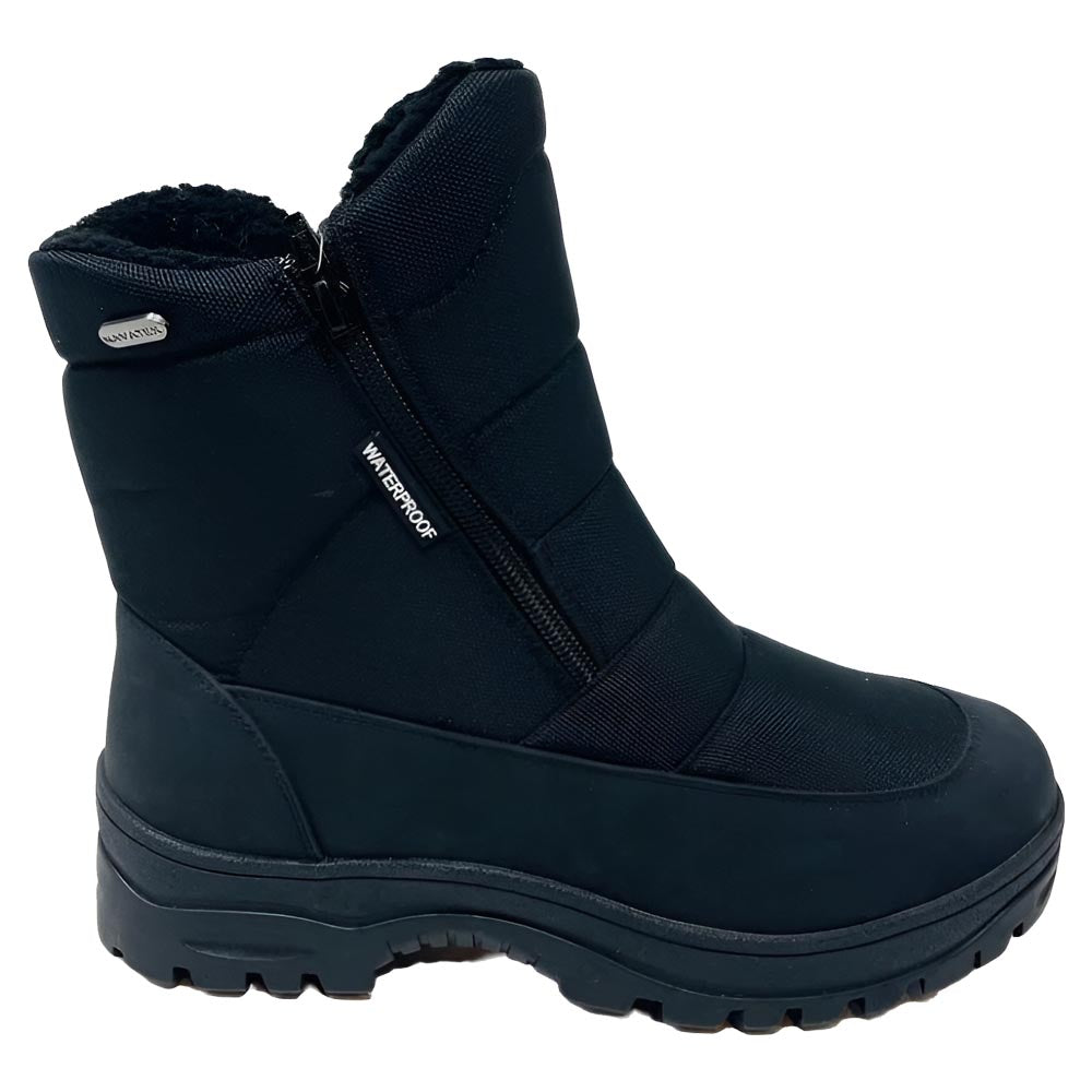 Navatex Black Boots