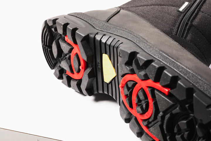 Navatex Women's Ice White Boots