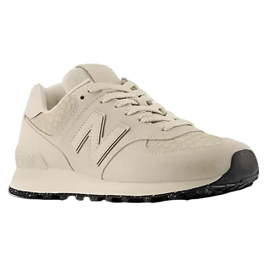 New Balance 574 White Bone