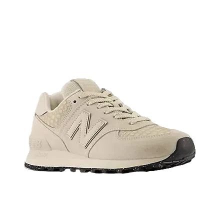 New Balance 574 White Bone