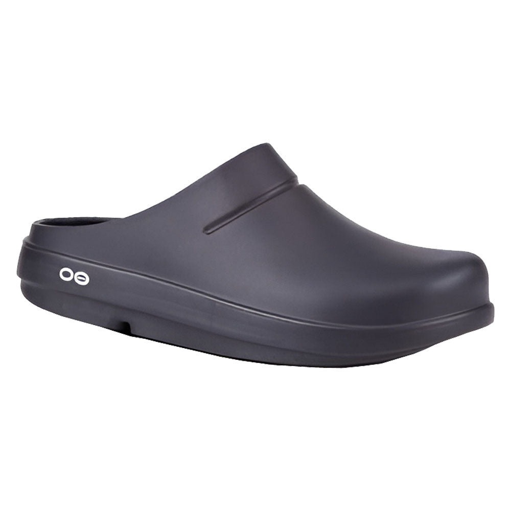 Oofos Clog - Black