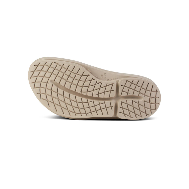 Oofos OOmega OOahh Slide - Nomad – Kumpfy Shoes