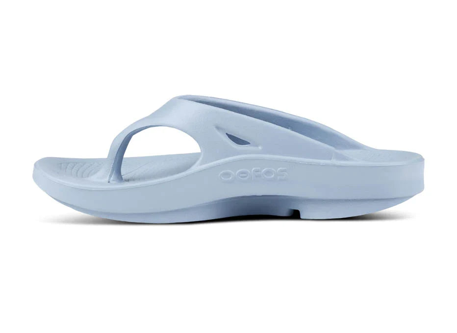 Oofos OOriginal Thong Neptune Blue