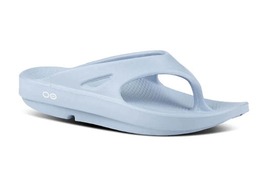 Oofos OOriginal Thong Neptune Blue
