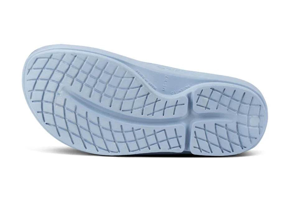 Oofos OOriginal Thong Neptune Blue