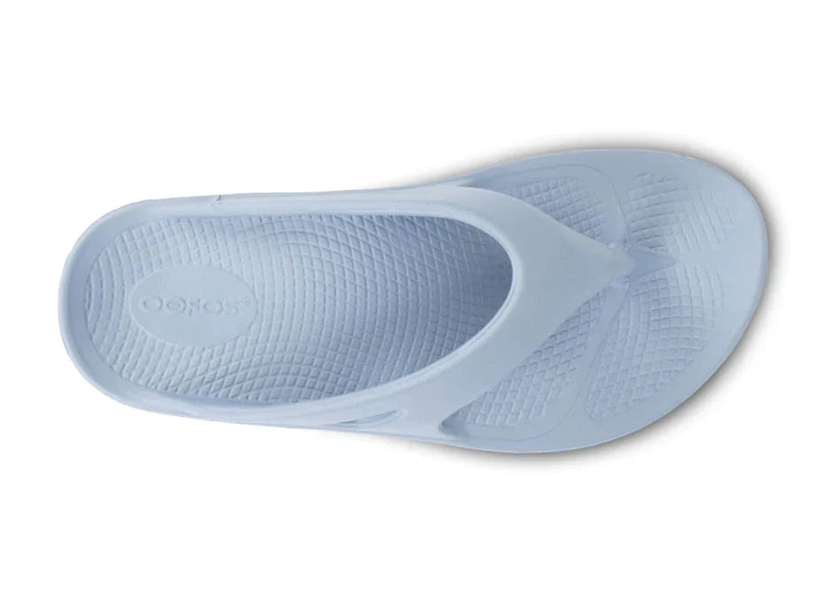 Oofos OOriginal Thong Neptune Blue