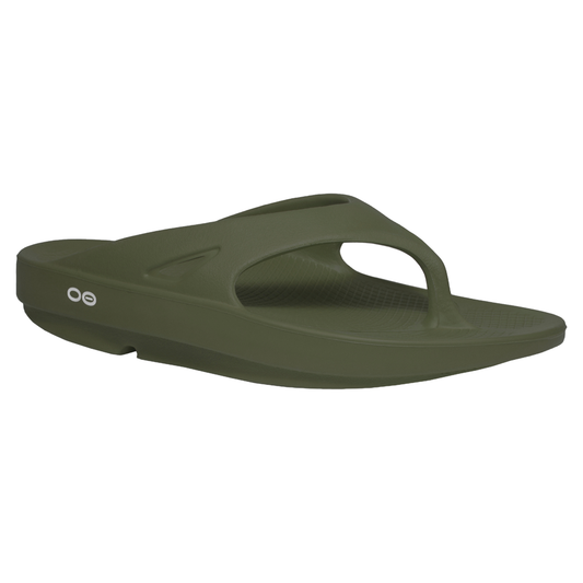 Oofos OOriginal Thong - Dusty Olive