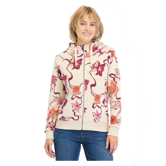 Ragwear Fllawia Print Sweatshirt 2511-30026