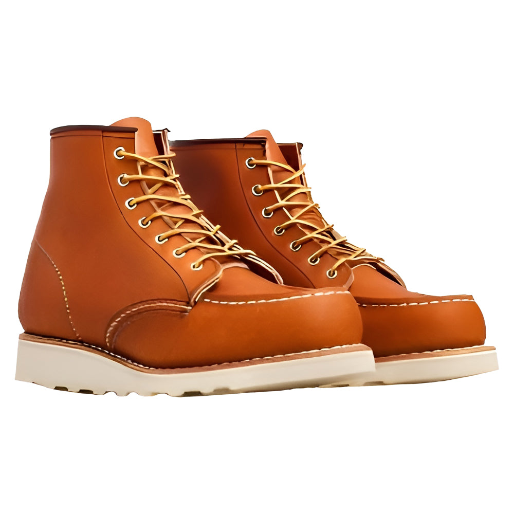 Red Wing Women's Classic 6" Moc Oro Legacy