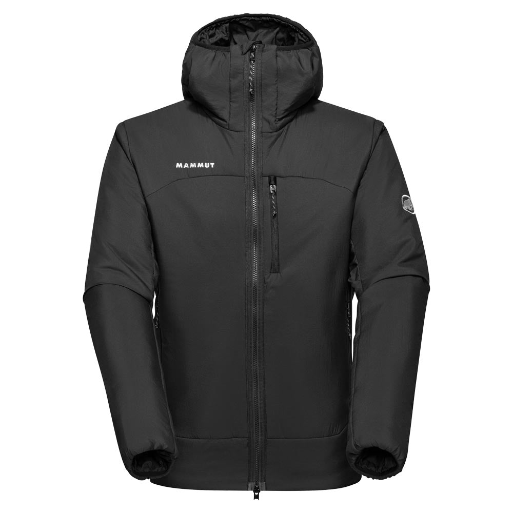 Rime Air IN Hooded Jacket Men Black Medium