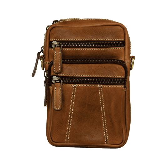 Rugged Earth Leather Organizer 199022
