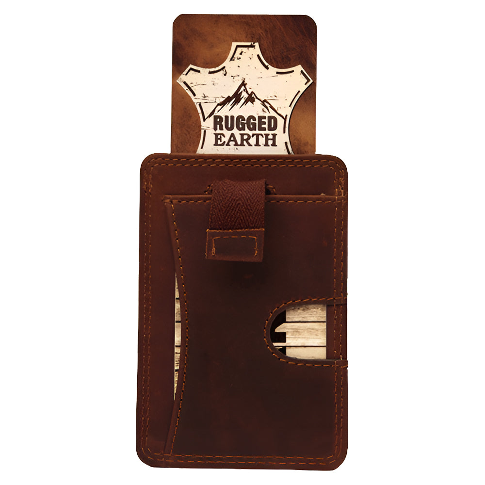 Rugged Earth Credit Card Wallet 990025