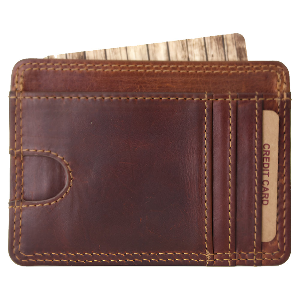 Rugged Earth Credit Card Wallet 990031