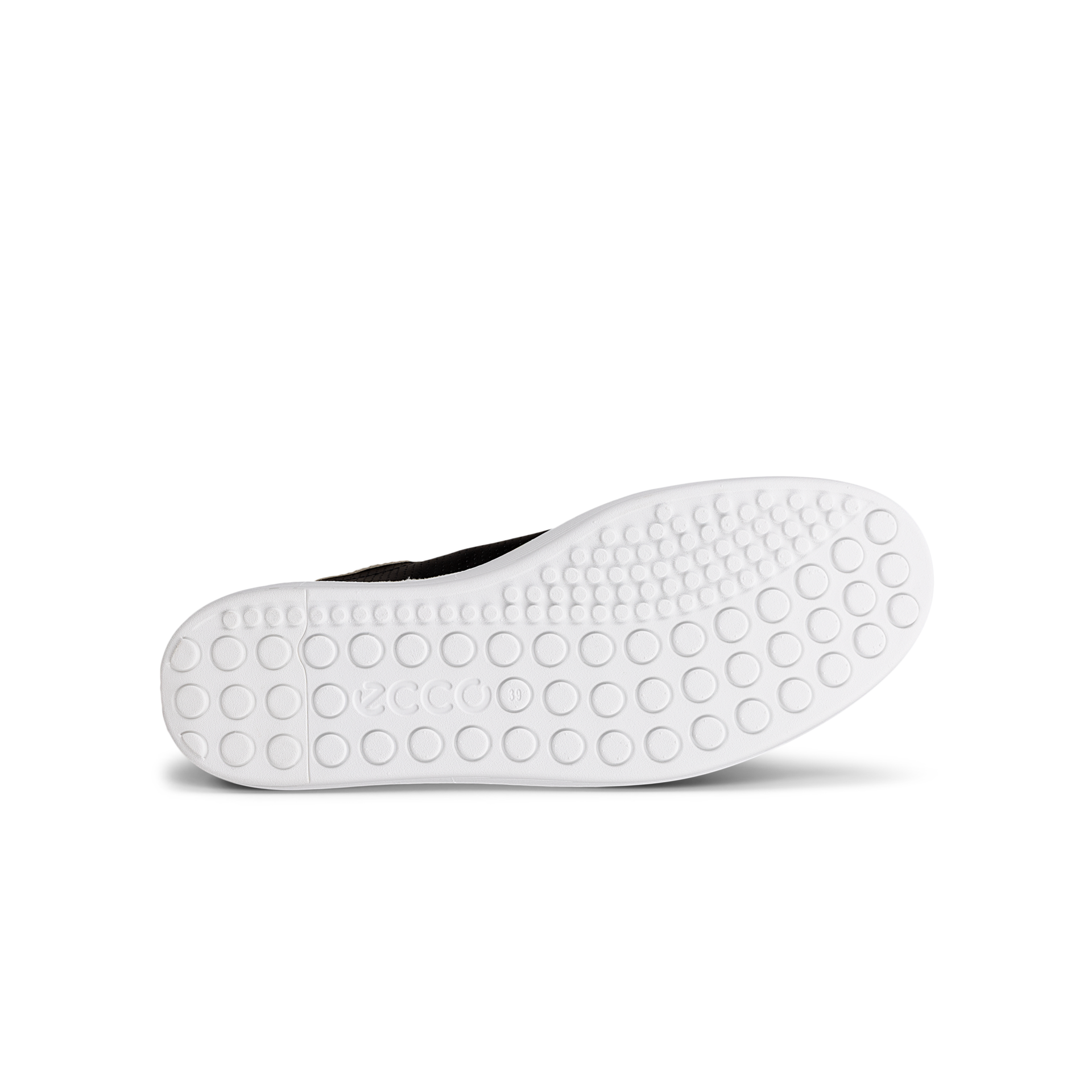 Ecco Soft 60 - Black/Gold- Kumpfy Shoes