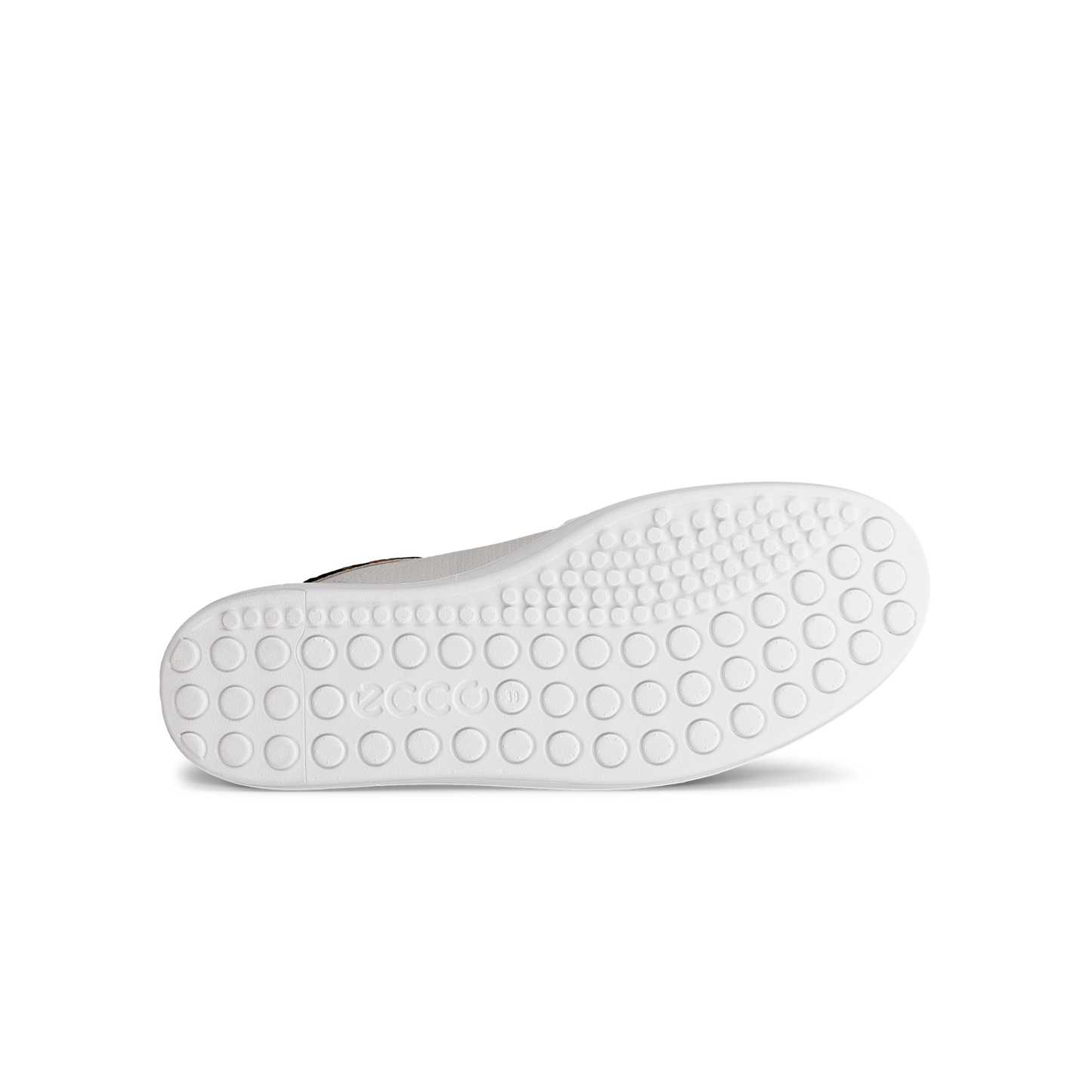 Ecco Soft 60 - Limestone/Leopard - Kumpfy Shoes