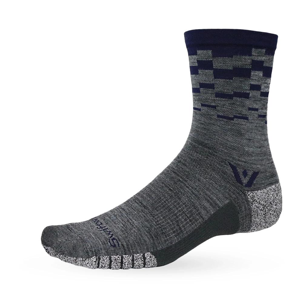 Swiftwick Flite XT Trail Mid Crew