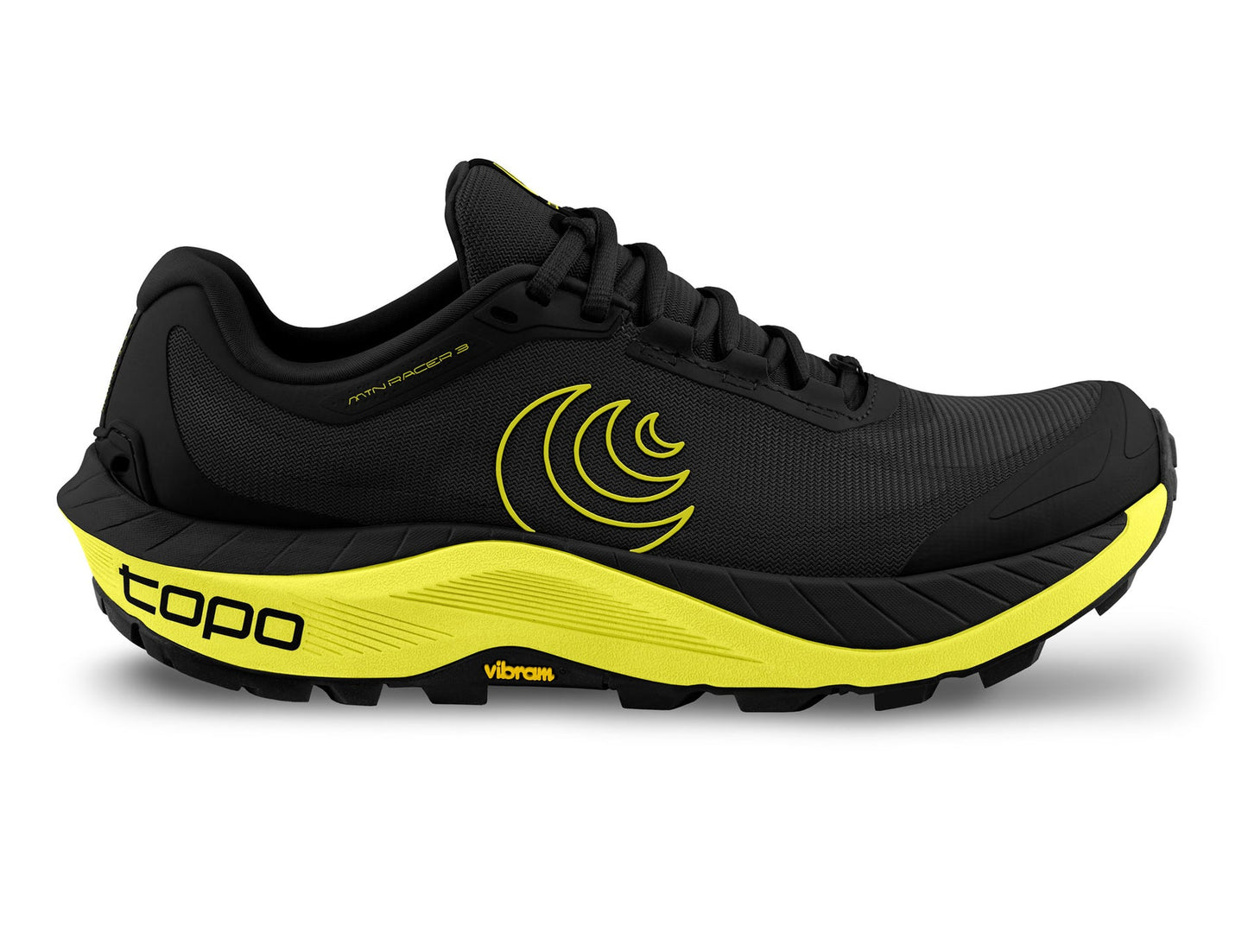 TopoAthleticMtnRacer3BlackLimeSideView