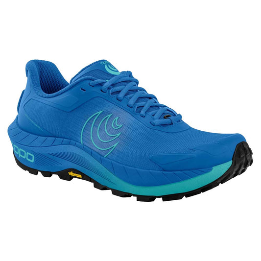 Topo Athletic MTN Racer 4 Blue/Blue Wide