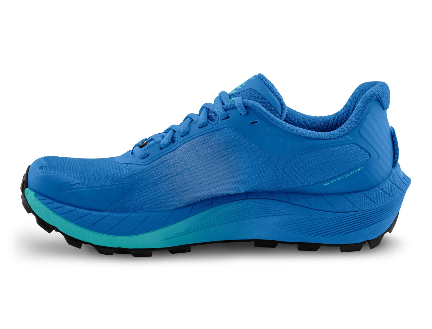 Topo Athletic MTN Racer 4 Blue/Blue Wide