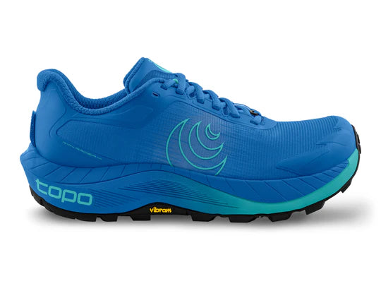 Topo Athletic MTN Racer 4 Blue/Blue Wide