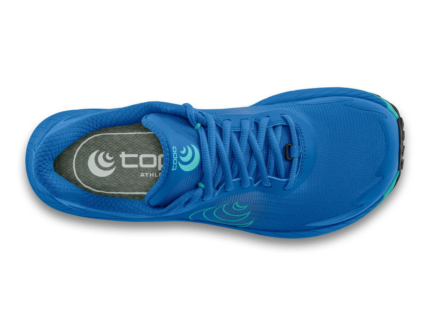 Topo Athletic MTN Racer 4 Blue/Blue Wide