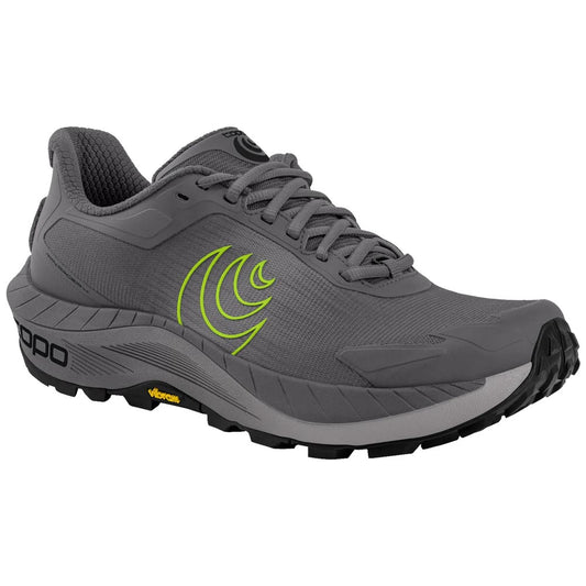 Topo Athletic Mtn Racer 4 Grey/Lime