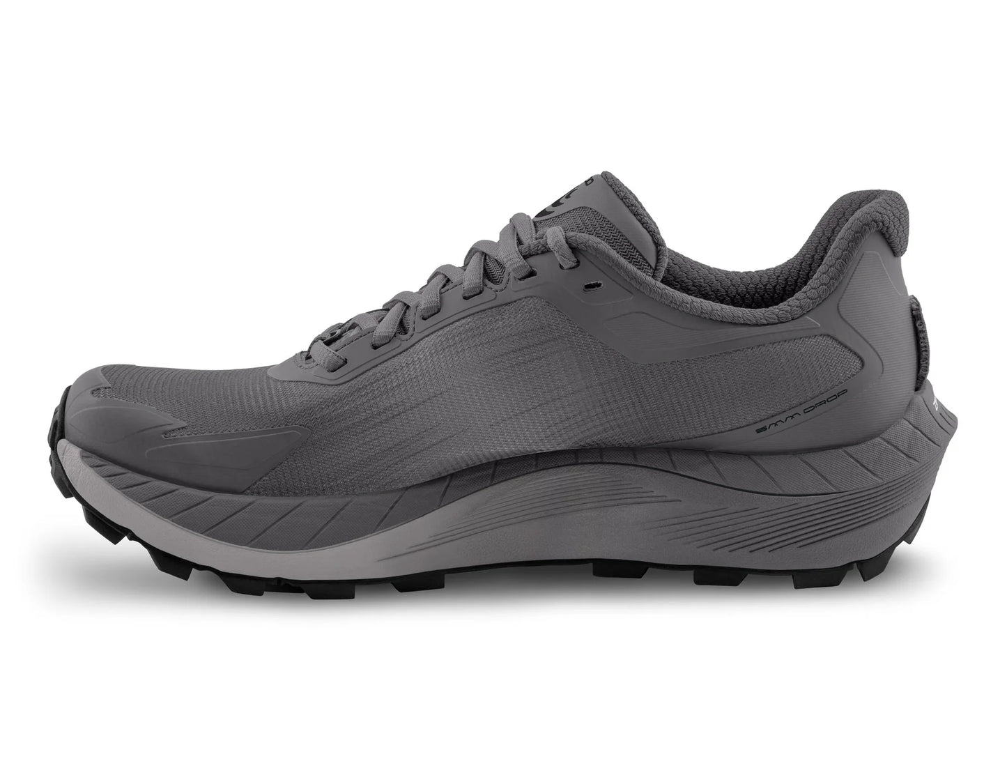 Topo Athletic Mtn Racer 4 Grey/Lime