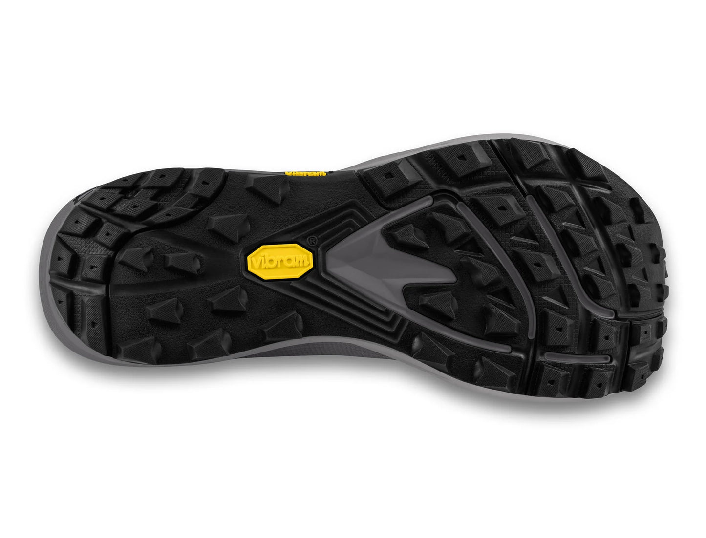 Topo Athletic Mtn Racer 4 Grey/Lime