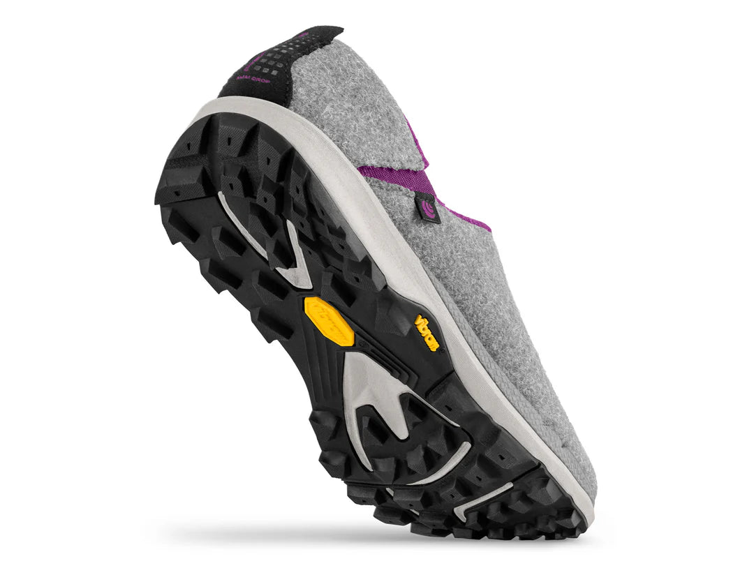Topo Athletic Rekovr 2 Grey/Purple