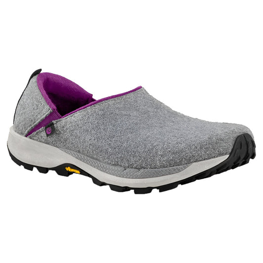 Topo Athletic Women's Rekovr 2 Grey/Purple