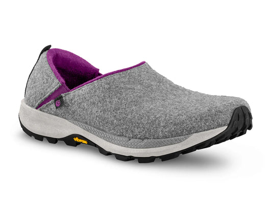 Topo Athletic Rekovr 2 Grey/Purple
