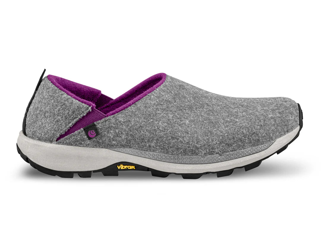 Topo Athletic Rekovr 2 Grey/Purple