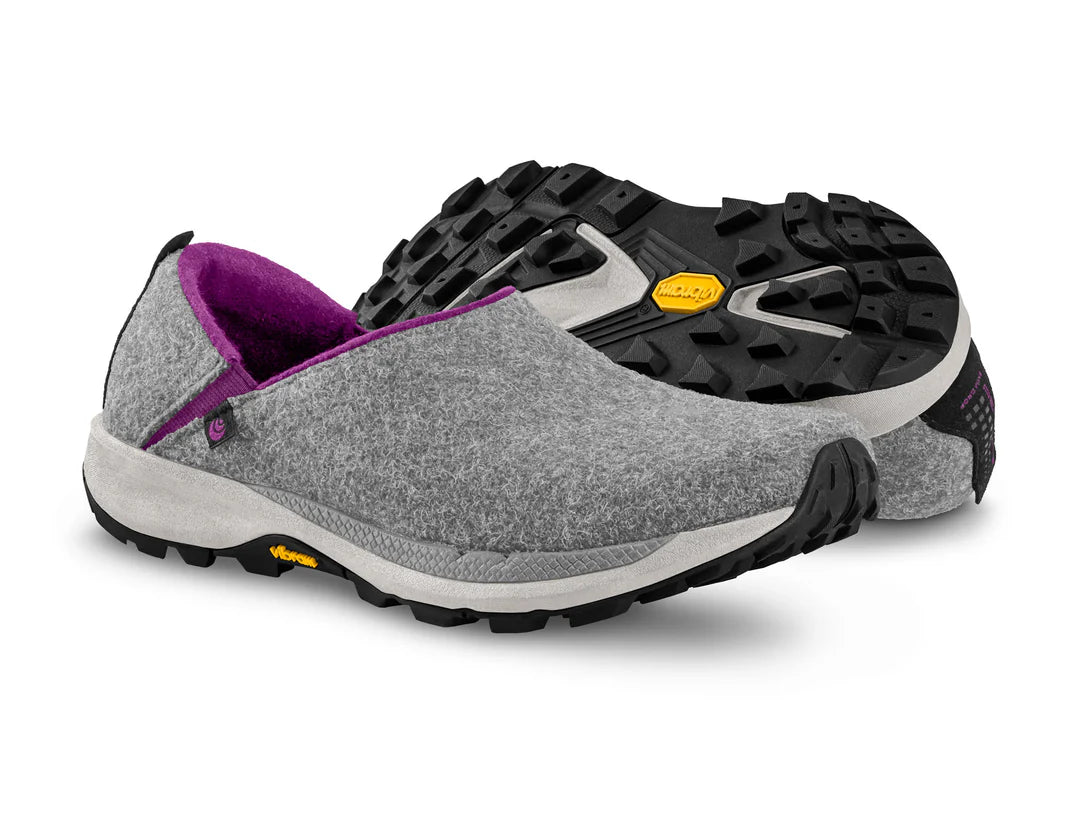 Topo Athletic Rekovr 2 Grey/Purple