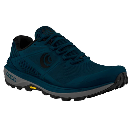 Topo Athletic Men's Terraventure 4 Navy/Black