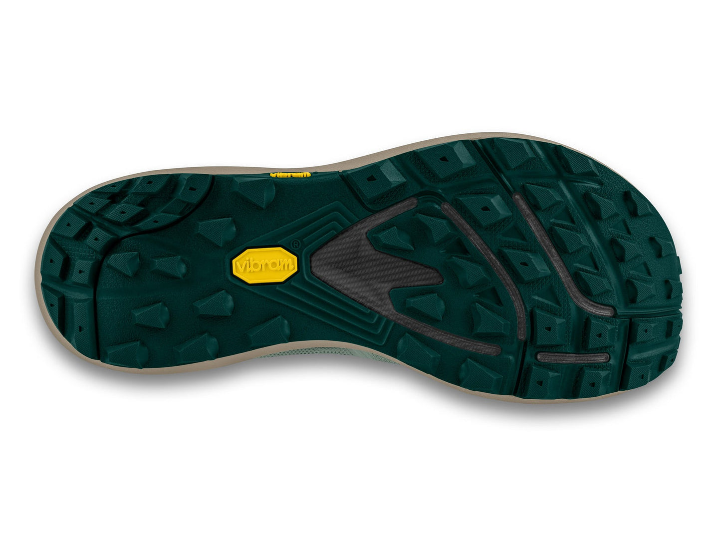 TopoAthleticTerraventure4SageTanBottomView