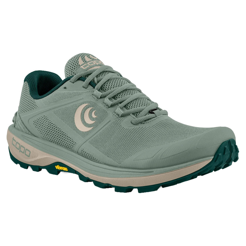 Topo Athletic Women's Terraventure 4 Sage/Tan WIDE