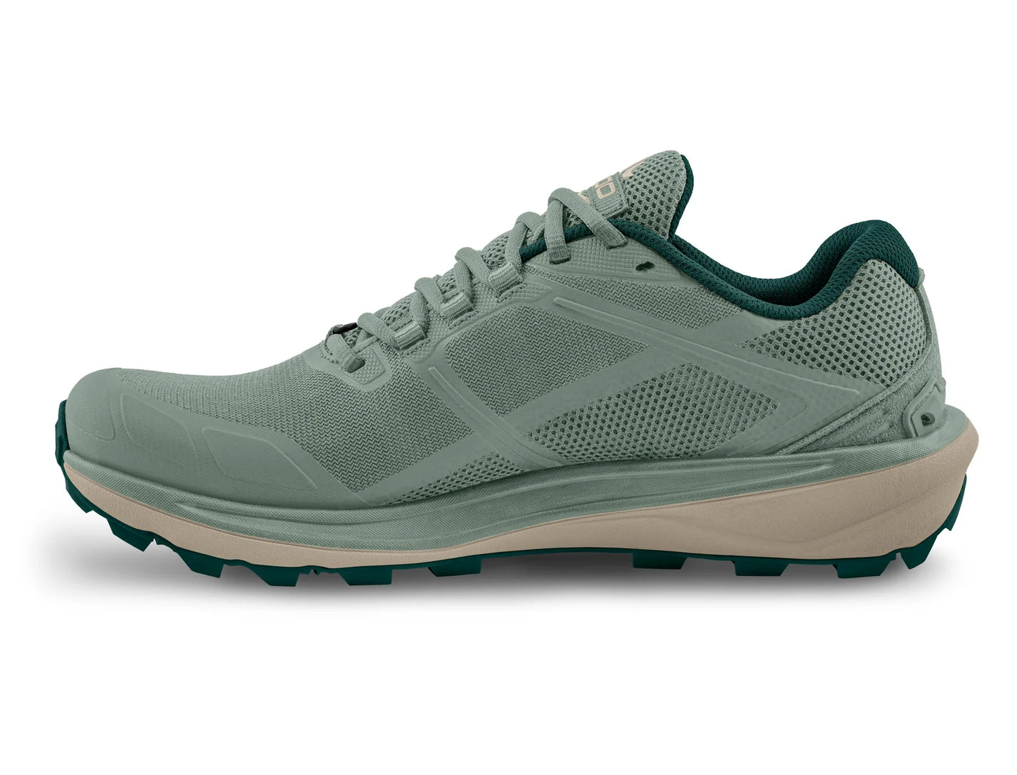 Topo Athletic Women's Terraventure 4 Sage/Tan WIDE