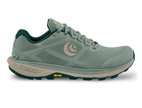 Topo Athletic Women's Terraventure 4 Sage/Tan WIDE
