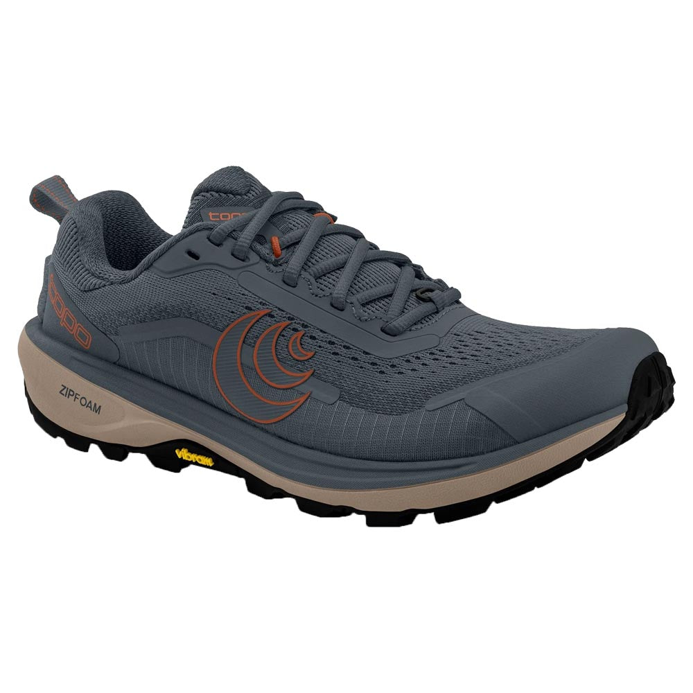 Topo Athletic Terraventure 5 Grey/Clay WIDE