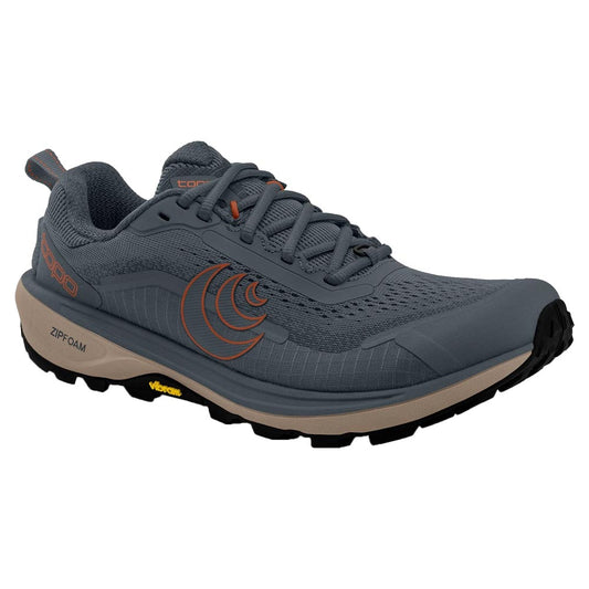Topo Athletic Terraventure 5 Grey/Clay WIDE