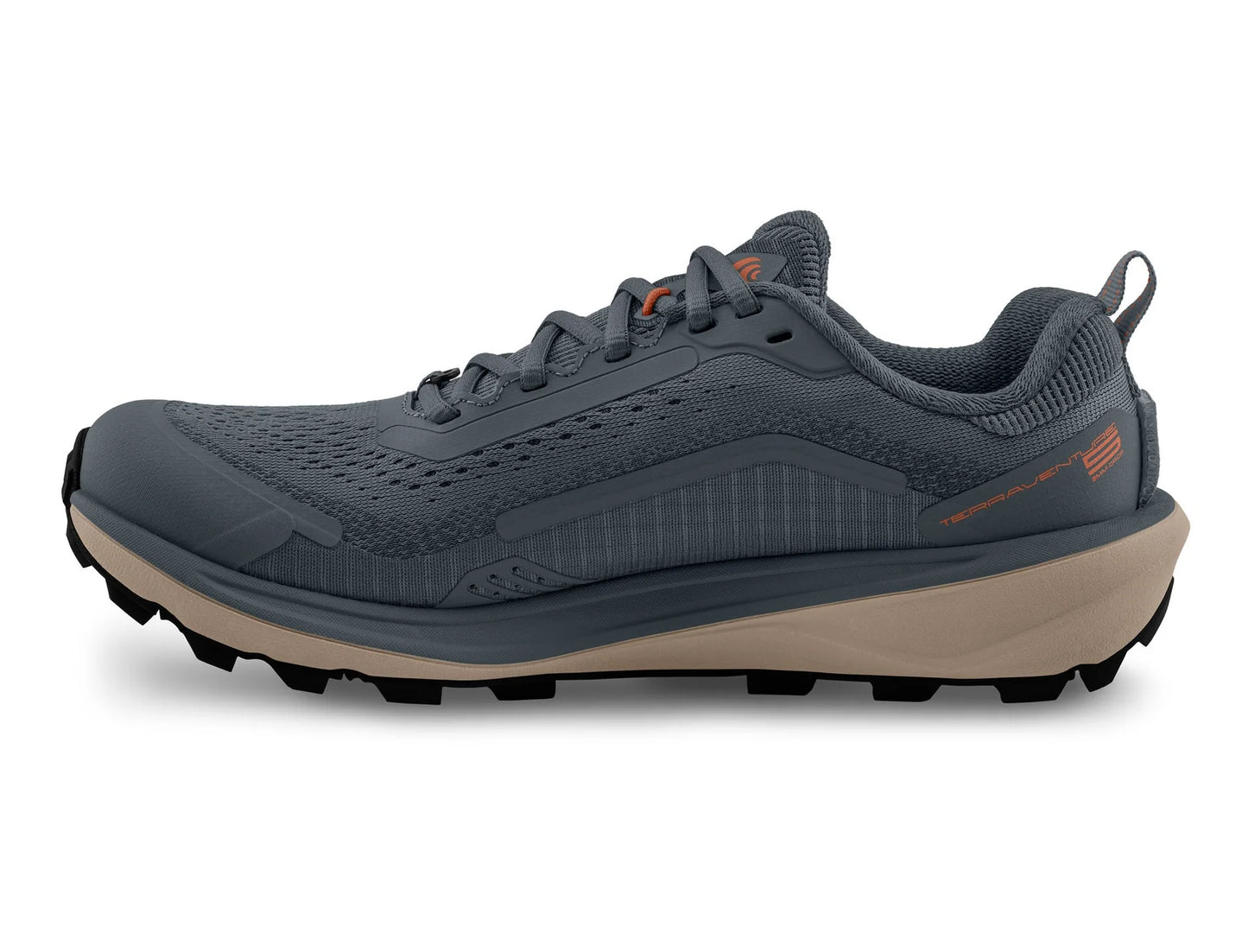 Topo Athletic Terraventure 5 Grey/Clay WIDE