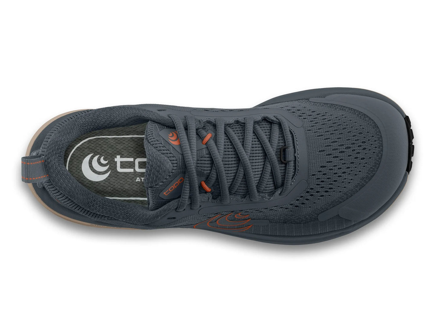 Topo Athletic Terraventure 5 Grey/Clay WIDE